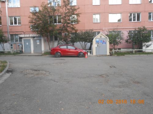 ДТП Ухта