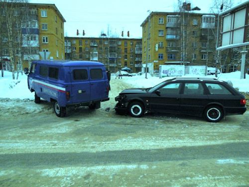 ДТП Ухта