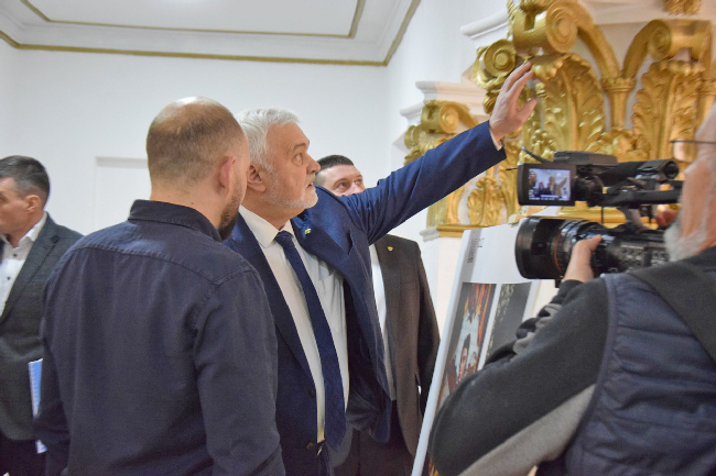 В Ухте открыли отремонтированный Дом молодёжи 