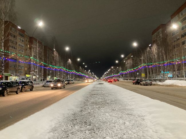 ремонт дорог в Ухте