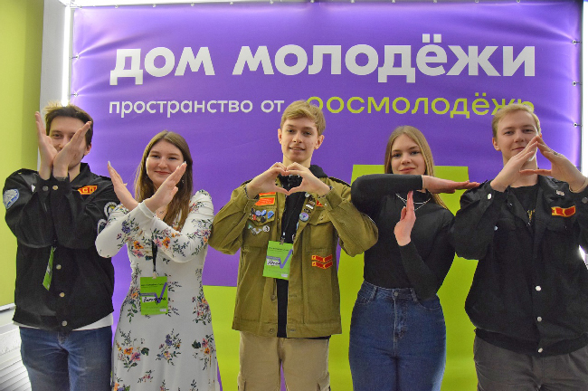 В Ухте открыли отремонтированный Дом молодёжи 